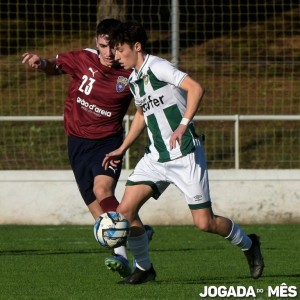 CD Cova Piedade vs Vitória FC;