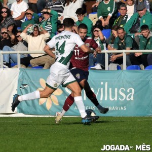 CD Cova Piedade vs Vitória FC;