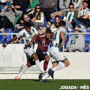 CD Cova Piedade vs Vitória FC;