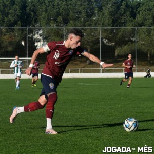 CD Cova Piedade vs Vitória FC;