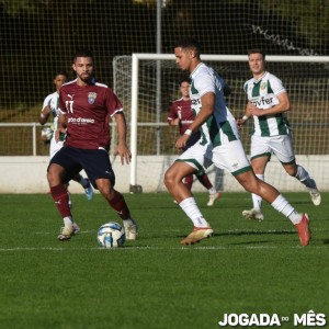 CD Cova Piedade vs Vitória FC;