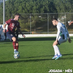 CD Cova Piedade vs Vitória FC;