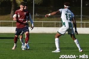 CD Cova Piedade vs Vitória FC;