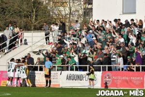 CD Cova Piedade vs Vitória FC;