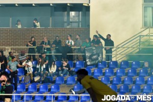 CD Cova Piedade vs Vitória FC;