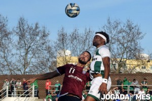 CD Cova Piedade vs Vitória FC;