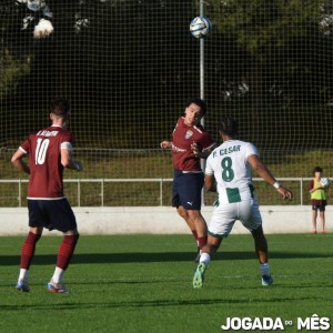 CD Cova Piedade vs Vitória FC;