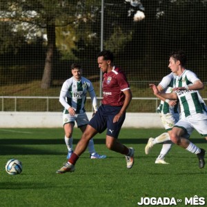 CD Cova Piedade vs Vitória FC;