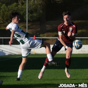 CD Cova Piedade vs Vitória FC;