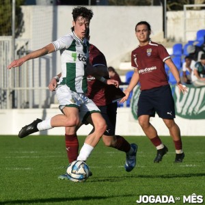 CD Cova Piedade vs Vitória FC;