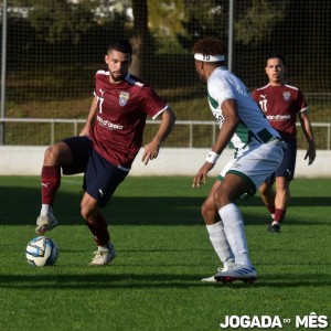 CD Cova Piedade vs Vitória FC;