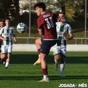 CD Cova Piedade vs Vitória FC;