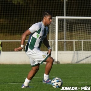 CD Cova Piedade vs Vitória FC;