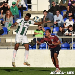 CD Cova Piedade vs Vitória FC;