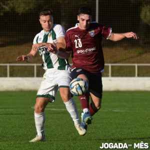 CD Cova Piedade vs Vitória FC;