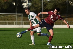 CD Cova Piedade vs Vitória FC;