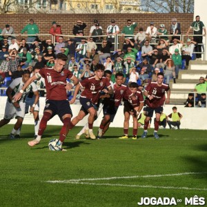 CD Cova Piedade vs Vitória FC;