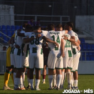 CD Cova Piedade vs Vitória FC;