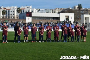 CD Cova Piedade vs Vitória FC;