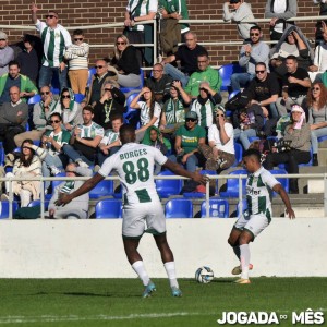 CD Cova Piedade vs Vitória FC;