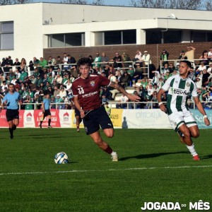 CD Cova Piedade vs Vitória FC;