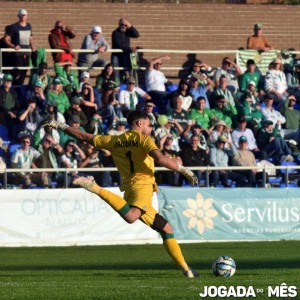 CD Cova Piedade vs Vitória FC;