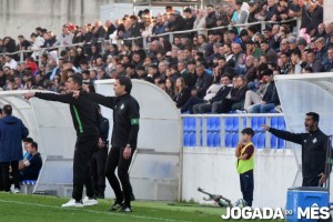 CD Cova Piedade vs Vitória FC;