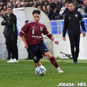 CD Cova Piedade vs Vitória FC;