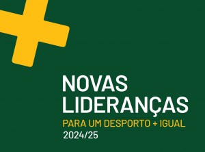 novas lideranças 2025 cop