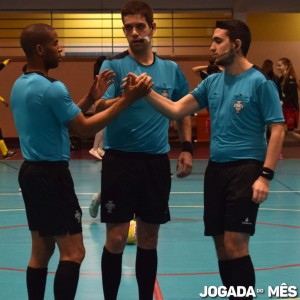 Futsal Feijó/Metaseguros vs Novasemente/Cavalinho;