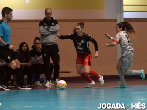 Futsal Feijó/Metaseguros vs Novasemente/Cavalinho;