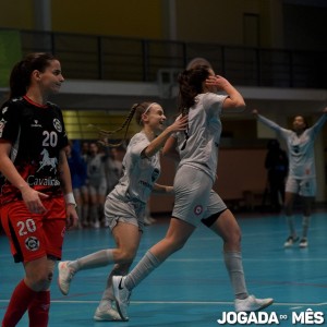 Futsal Feijó/Metaseguros vs Novasemente/Cavalinho;