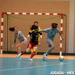 Futsal Feijó/Metaseguros vs Novasemente/Cavalinho;