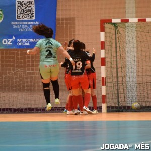 Futsal Feijó/Metaseguros vs Novasemente/Cavalinho;