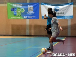 Futsal Feijó/Metaseguros vs Novasemente/Cavalinho;