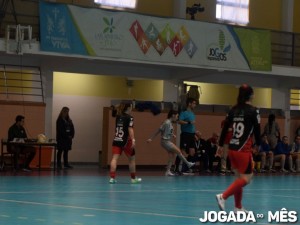 Futsal Feijó/Metaseguros vs Novasemente/Cavalinho;