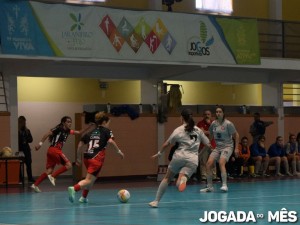 Futsal Feijó/Metaseguros vs Novasemente/Cavalinho;