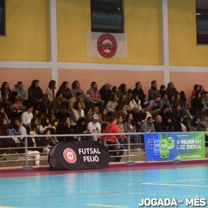 Futsal Feijó/Metaseguros vs Novasemente/Cavalinho;