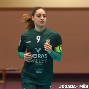 Futsal Feijó/Metaseguros vs  Leões de Porto Salvo