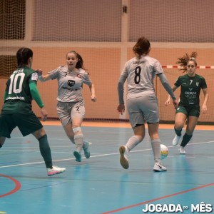 Futsal Feijó/Metaseguros vs  Leões de Porto Salvo