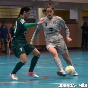 Futsal Feijó/Metaseguros vs  Leões de Porto Salvo