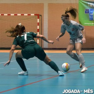 Futsal Feijó/Metaseguros vs  Leões de Porto Salvo