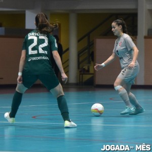 Futsal Feijó/Metaseguros vs  Leões de Porto Salvo