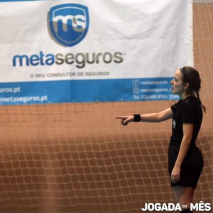 Futsal Feijó/Metaseguros vs  Leões de Porto Salvo