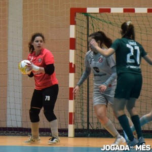 Futsal Feijó/Metaseguros vs  Leões de Porto Salvo