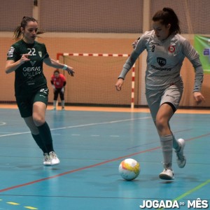 Futsal Feijó/Metaseguros vs  Leões de Porto Salvo