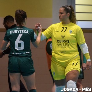 Futsal Feijó/Metaseguros vs  Leões de Porto Salvo