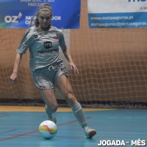 Futsal Feijó/Metaseguros vs  Leões de Porto Salvo