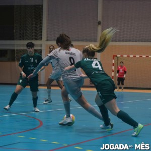 Futsal Feijó/Metaseguros vs  Leões de Porto Salvo