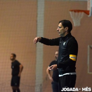 Futsal Feijó/Metaseguros vs  Leões de Porto Salvo